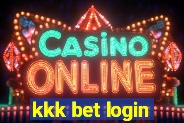 kkk bet login